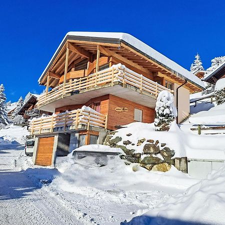 Holiday Home Midat Soleil By Interhome Verbier Exterior foto