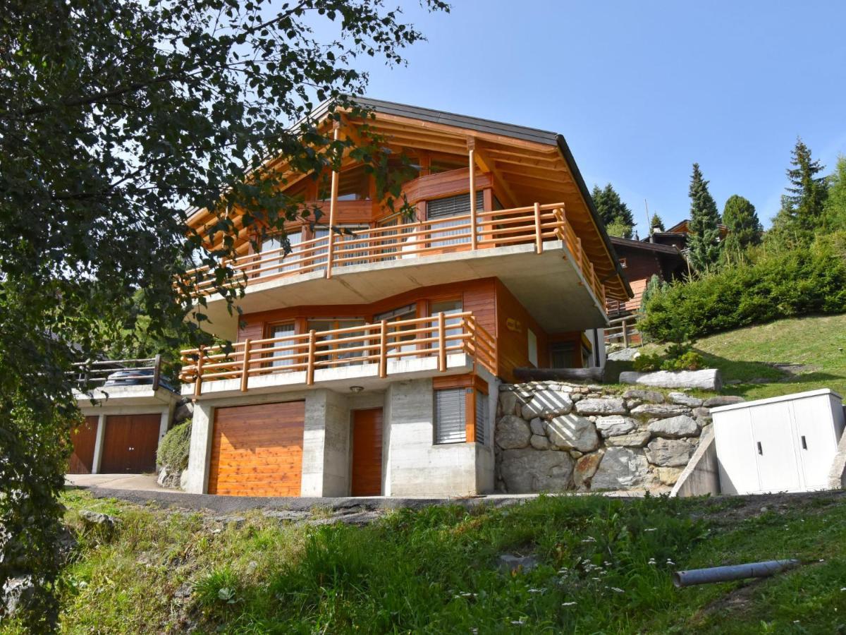 Holiday Home Midat Soleil By Interhome Verbier Exterior foto